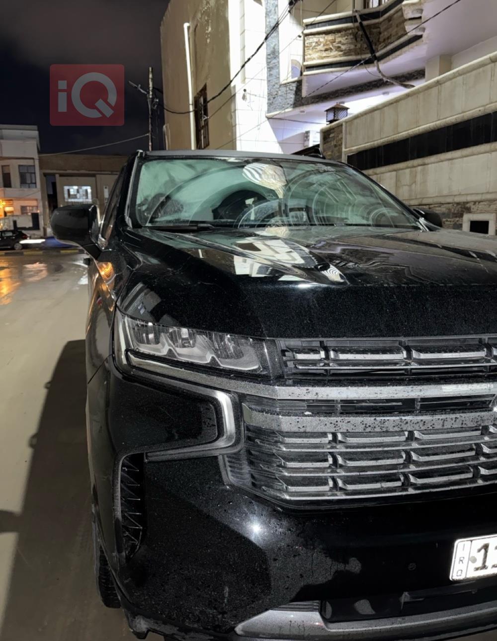 شيفروليه تاهو